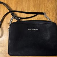 Borsa donna pelle Michael Kors Jet Set