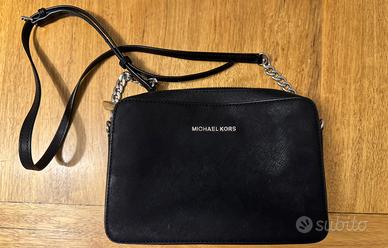 Borsa donna pelle Michael Kors Jet Set