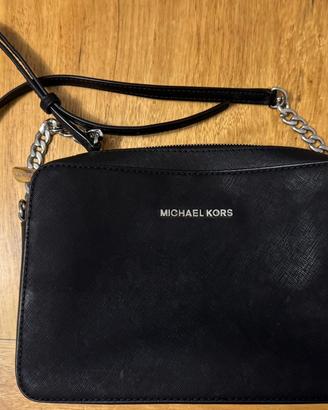 Borsa donna pelle Michael Kors Jet Set