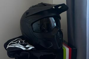 Casco semi integrale 