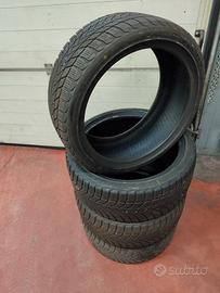 Pneumatici usati 225/40r18 invernali 