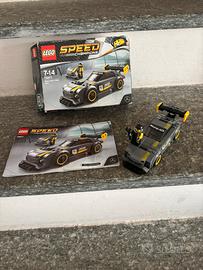 Lego Mercedes AMG GT3 75877
