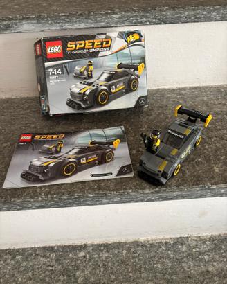 Lego Mercedes AMG GT3 75877