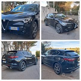 Alfa Romeo Stelvio 2.2 Q4 210 cv