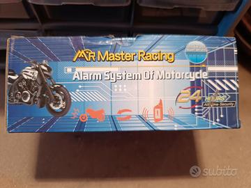 ANTIFURTO MOTO