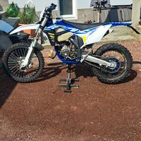 sherco se-r 125 2019 factory trattabile 