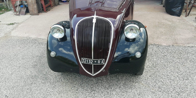 Fiat Topolino A anno 1947