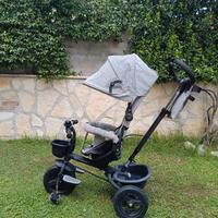 triciclo kinderkraft AVEO