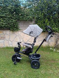 triciclo kinderkraft AVEO