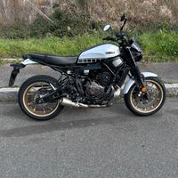 Yamaha XSR 700 Legacy
