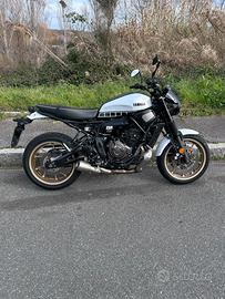 Yamaha XSR 700 Legacy