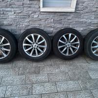 Cerchi 17 con Gomme - Ruote invernali