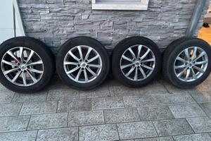 Cerchi 17 con Gomme - Ruote invernali