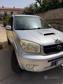 RAV 4 del 2005