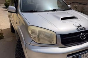 RAV 4 del 2005