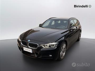BMW Serie 3 (F30/31) - 318d Touring Msport