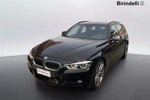 BMW Serie 3 (F30/31) - 318d Touring Msport