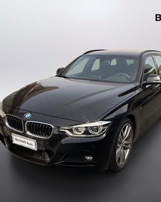 BMW Serie 3 (F30/31) - 318d Touring Msport