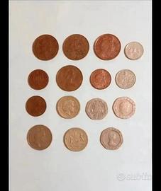 Vintage Monete Firenze 