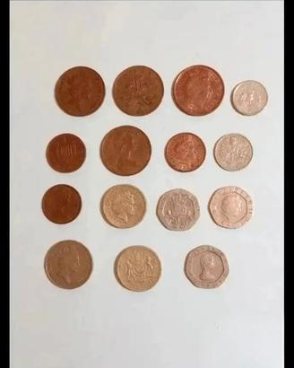 Vintage Monete Firenze 