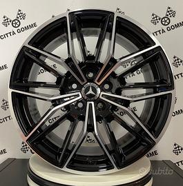 Cerchi in lega MERCEDES E GLC GLK C CLS 19 DP MIS