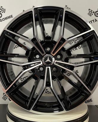 Cerchi in lega MERCEDES E GLC GLK C CLS 19 DP MIS