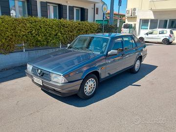 ALFA ROMEO 75 1.6 CARBURATORI