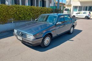 ALFA ROMEO 75 1.6 CARBURATORI