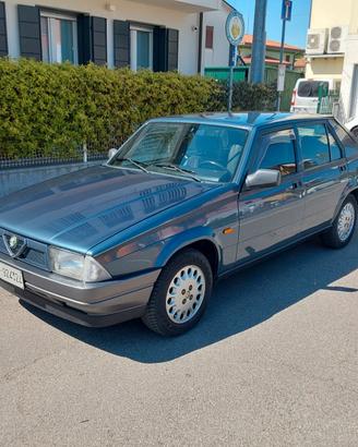 ALFA ROMEO 75 1.6 CARBURATORI