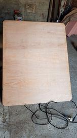 Pannelli di legno compensato cm 96x12x1 sp.