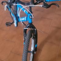 Mountain bike btwin 20"