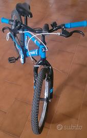 Mountain bike btwin 20"