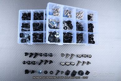 Kit viti per HONDA SILVERWING SW 400 600 2001 2017