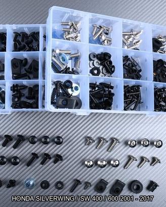 Kit viti per HONDA SILVERWING SW 400 600 2001 2017
