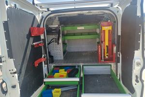 FIAT DOBLO ATTREZZATO FURGONE