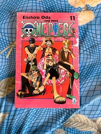 Manga One Piece 11 - Eiichiro Oda - Star Comics