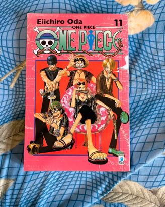 Manga One Piece 11 - Eiichiro Oda - Star Comics