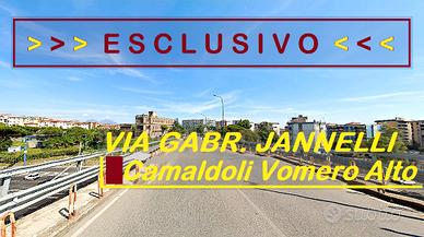 Quadrilocale Nuovo Vomero Alto