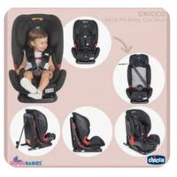 Seggiolino auto chicco Akira isofix 9 36 kg  recli