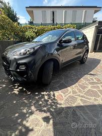 kia sportage 1.6 benzina km.16000