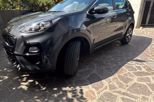 kia sportage 1.6 benzina km.16000