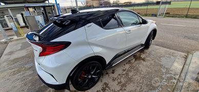 Toyota C-hr GR