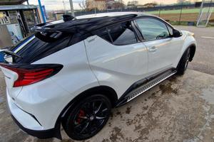 Toyota C-hr GR