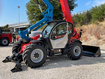 Sollevatore Telescopico MANITOU MT 1335 NEW