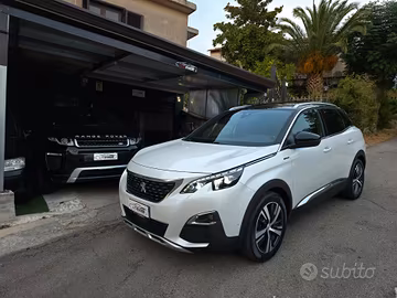 Peugeot 3008 BlueHDi 120 S&S EAT6 GT Line