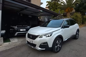Peugeot 3008 BlueHDi 120 S&S EAT6 GT Line