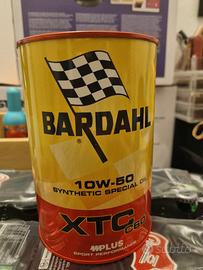 olio motore 10w-50 