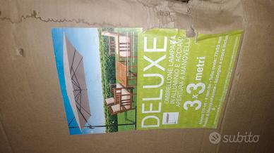 ombrelloni a lampara