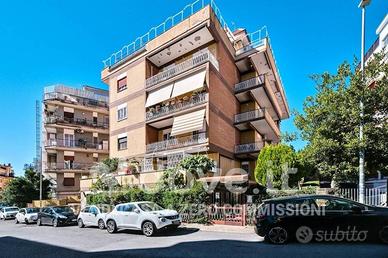 Appartamento Via Filippo Vassalli, 25, 00166, Roma