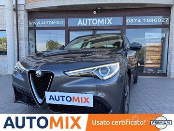 Alfa Romeo Stelvio 2.2 Turbo Diesel 180CV AT8 RWD 